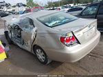 2005 Toyota Camry Le Золотой vin: 4T1BE30K85U070757