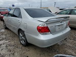 2005 Toyota Camry Le Silver vin: 4T1BE30K85U413633