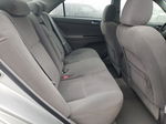 2005 Toyota Camry Le Silver vin: 4T1BE30K95U562925