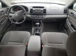2005 Toyota Camry Le Silver vin: 4T1BE30K95U562925