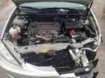 2005 Toyota Camry Le Silver vin: 4T1BE30K95U562925