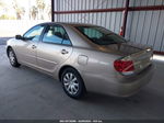 2005 Toyota Camry Le Золотой vin: 4T1BE30KX5U103029