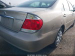 2005 Toyota Camry Le Золотой vin: 4T1BE30KX5U103029