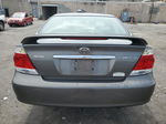 2005 Toyota Camry Le Серый vin: 4T1BE30KX5U518660