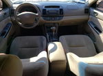 2005 Toyota Camry Le Green vin: 4T1BE32K05U001512