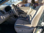 2005 Toyota Camry Le Green vin: 4T1BE32K05U001512