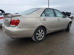 2005 Toyota Camry Le Gold vin: 4T1BE32K05U004765