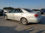 2005 Toyota Camry Le Silver vin: 4T1BE32K05U006239