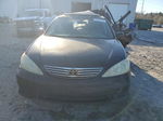 2005 Toyota Camry Le Black vin: 4T1BE32K05U031609