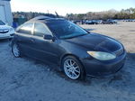 2005 Toyota Camry Le Black vin: 4T1BE32K05U031609