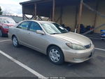 2005 Toyota Camry Se Золотой vin: 4T1BE32K05U077019