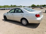 2005 Toyota Camry Le Silver vin: 4T1BE32K05U389552