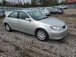 2005 Toyota Camry Le Gray vin: 4T1BE32K05U552412