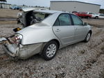 2005 Toyota Camry Le Gray vin: 4T1BE32K05U552412