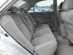 2005 Toyota Camry Le Silver vin: 4T1BE32K15U058611