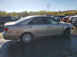 2005 Toyota Camry Le Золотой vin: 4T1BE32K15U087042