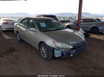 2005 Toyota Camry Le Gold vin: 4T1BE32K15U510427