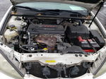 2005 Toyota Camry Le White vin: 4T1BE32K15U531911
