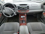 2005 Toyota Camry Le White vin: 4T1BE32K15U531911