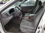 2005 Toyota Camry Le White vin: 4T1BE32K15U531911