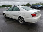 2005 Toyota Camry Le White vin: 4T1BE32K15U531911