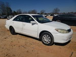 2005 Toyota Camry Le White vin: 4T1BE32K15U570563