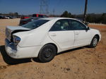 2005 Toyota Camry Le White vin: 4T1BE32K15U570563