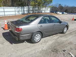 2005 Toyota Camry Le Charcoal vin: 4T1BE32K15U572720