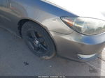 2005 Toyota Camry Se Серый vin: 4T1BE32K15U573057