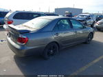 2005 Toyota Camry Se Серый vin: 4T1BE32K15U573057