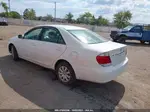 2005 Toyota Camry Std/le/se/xle Белый vin: 4T1BE32K15U579165