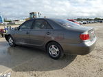 2005 Toyota Camry Le Charcoal vin: 4T1BE32K15U582146