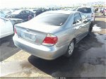 2005 Toyota Camry Le Blue vin: 4T1BE32K15U616800