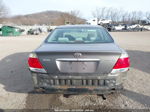 2005 Toyota Camry Le Gray vin: 4T1BE32K15U993370