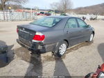 2005 Toyota Camry Le Gray vin: 4T1BE32K15U993370