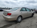 2005 Toyota Camry Le Gold vin: 4T1BE32K25U050775