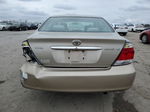 2005 Toyota Camry Le Gold vin: 4T1BE32K25U050775