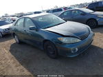 2005 Toyota Camry Le Green vin: 4T1BE32K25U416301