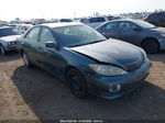 2005 Toyota Camry Le Green vin: 4T1BE32K25U416301