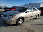 2005 Toyota Camry Le Gold vin: 4T1BE32K25U509951