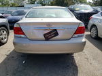 2005 Toyota Camry Le Желто-коричневый vin: 4T1BE32K25U522473