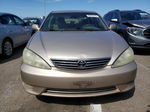 2005 Toyota Camry Le Желто-коричневый vin: 4T1BE32K25U522473