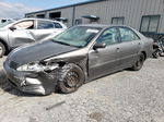 2005 Toyota Camry Le Серый vin: 4T1BE32K25U540164