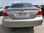 2005 Toyota Camry Le Серебряный vin: 4T1BE32K25U551049