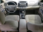 2005 Toyota Camry Le Серебряный vin: 4T1BE32K25U551049
