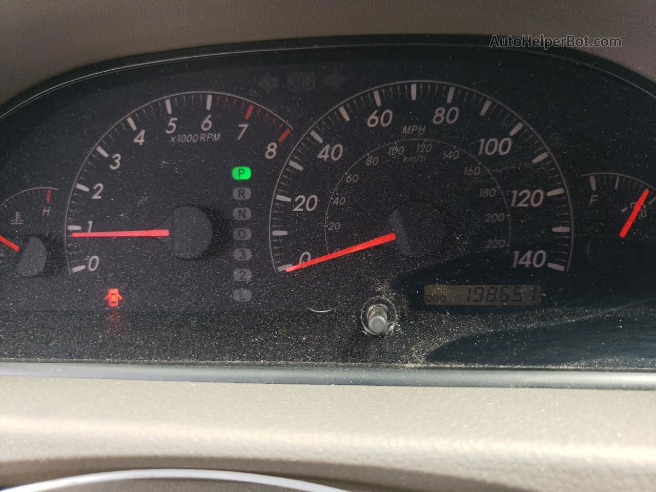 2005 Toyota Camry Le Серебряный vin: 4T1BE32K25U551049