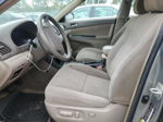 2005 Toyota Camry Le Gray vin: 4T1BE32K25U624761