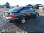 2005 Toyota Camry Le Черный vin: 4T1BE32K35U030700