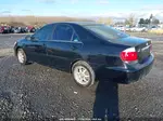 2005 Toyota Camry Le Черный vin: 4T1BE32K35U030700