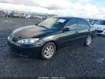 2005 Toyota Camry Le Черный vin: 4T1BE32K35U030700
